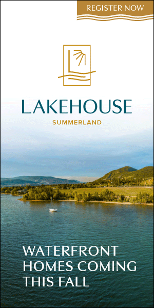 Lakehouse Summerland