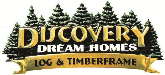 discovery dream homes logo