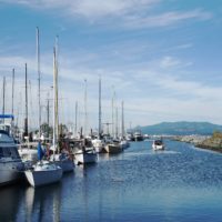 Comox Valley Campbell river boats